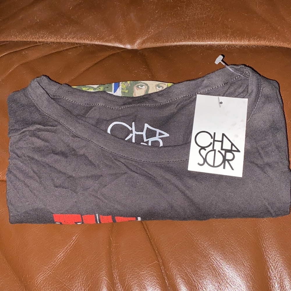 CHASER - NWT - The Police Tee t shirt Small - Picture 5 of 5